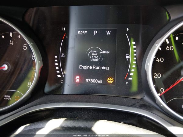 2019 JEEP COMPASS LATITUDE 4X4