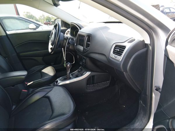 2019 JEEP COMPASS LATITUDE 4X4