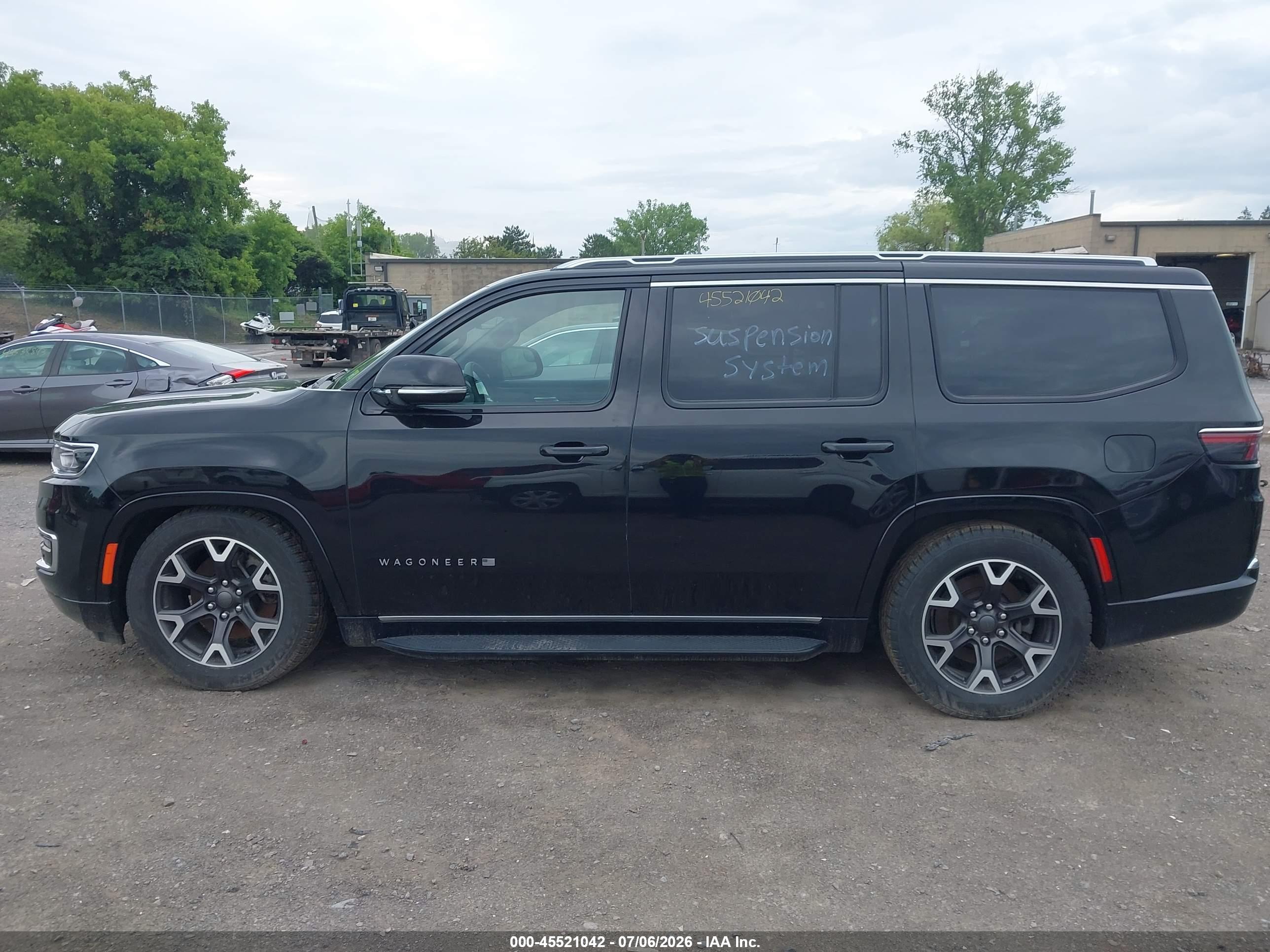 2024 JEEP WAGONEER SERIES III 4X4