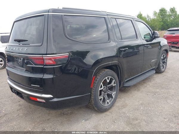 2024 JEEP WAGONEER SERIES III 4X4