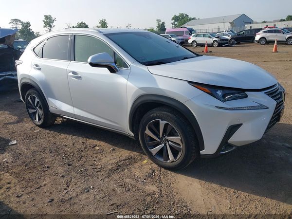 2020 LEXUS NX 300H 300H Premium