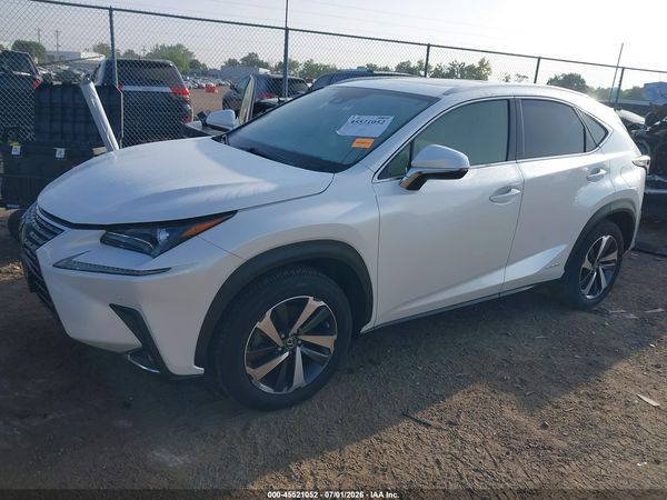 2020 LEXUS NX 300H 300H Premium