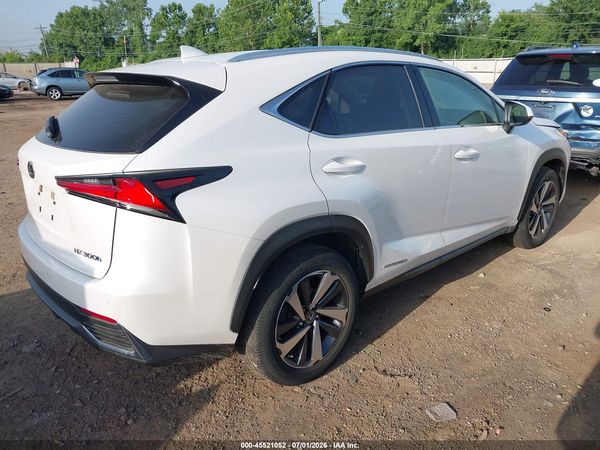 2020 LEXUS NX 300H 300H Premium
