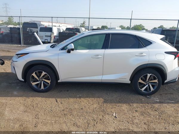 2020 LEXUS NX 300H 300H Premium