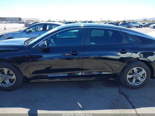 2022 KIA K5 LXS