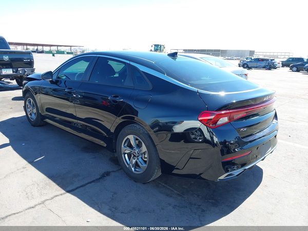 2022 KIA K5 LXS