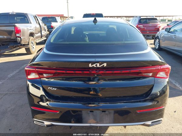2022 KIA K5 LXS