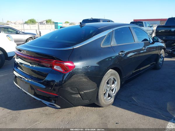 2022 KIA K5 LXS
