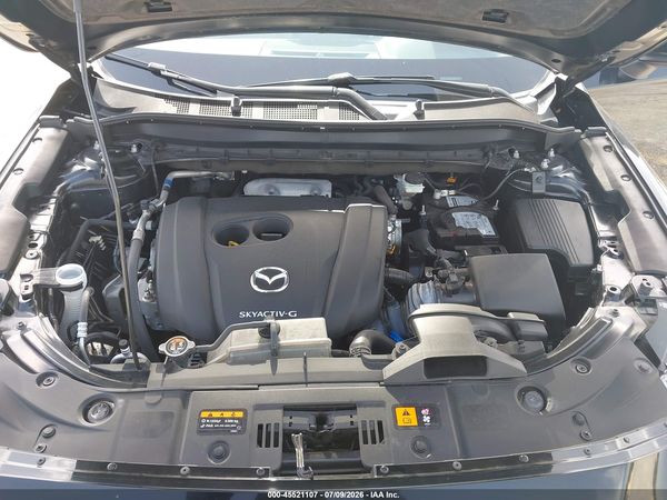 2023 MAZDA CX-5 2.5 S PREFERRED