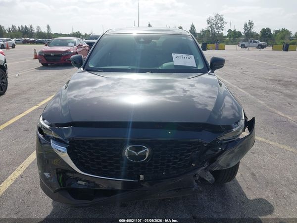 2023 MAZDA CX-5 2.5 S PREFERRED
