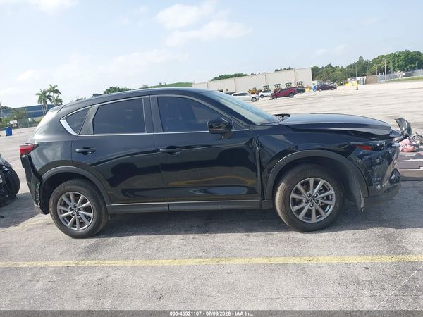 2023 MAZDA CX-5 2.5 S PREFERRED