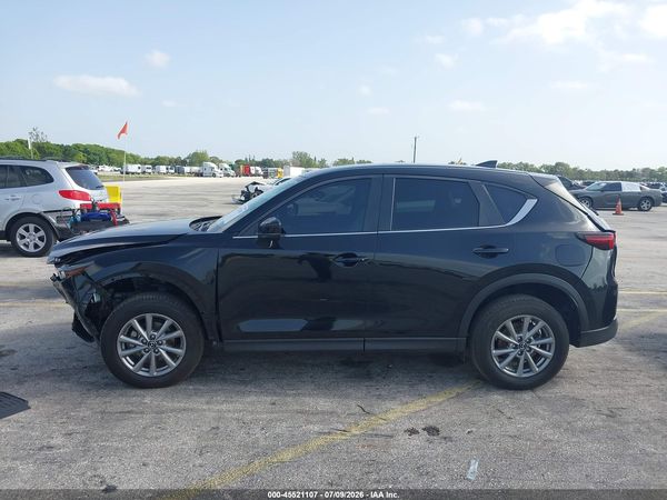 2023 MAZDA CX-5 2.5 S PREFERRED