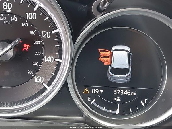 2023 MAZDA CX-5 2.5 S PREFERRED