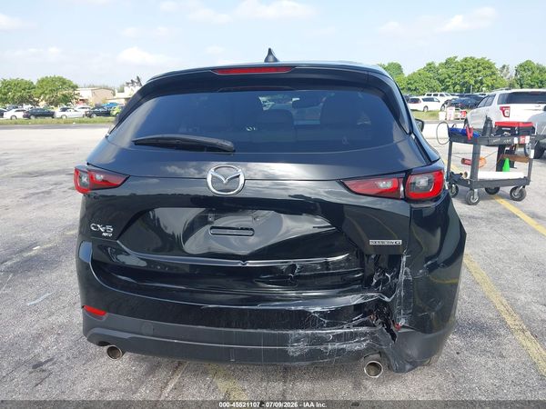 2023 MAZDA CX-5 2.5 S PREFERRED