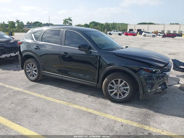 2023 MAZDA CX-5 2.5 S PREFERRED