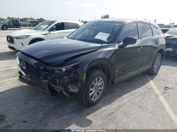 2023 MAZDA CX-5 2.5 S PREFERRED