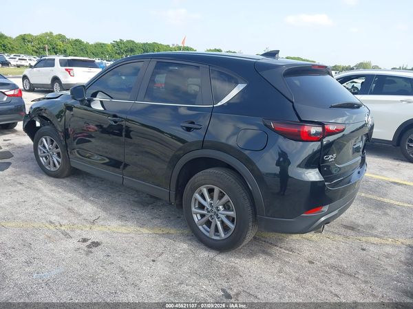 2023 MAZDA CX-5 2.5 S PREFERRED