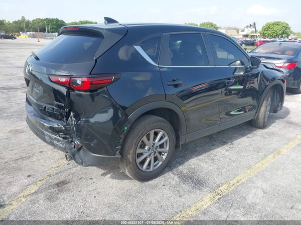 2023 MAZDA CX-5 2.5 S PREFERRED