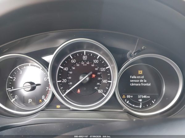 2023 MAZDA CX-5 2.5 S PREFERRED