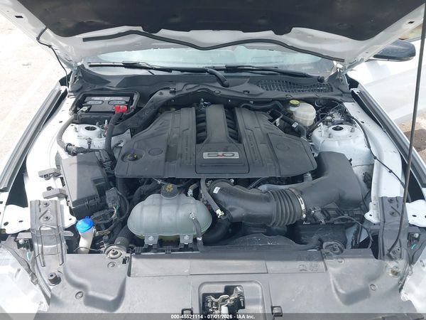 2023 FORD MUSTANG GT PREMIUM FASTBACK