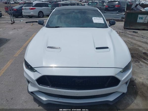 2023 FORD MUSTANG GT PREMIUM FASTBACK