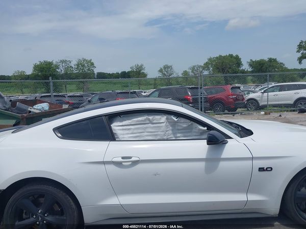 2023 FORD MUSTANG GT PREMIUM FASTBACK