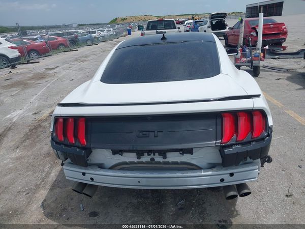 2023 FORD MUSTANG GT PREMIUM FASTBACK