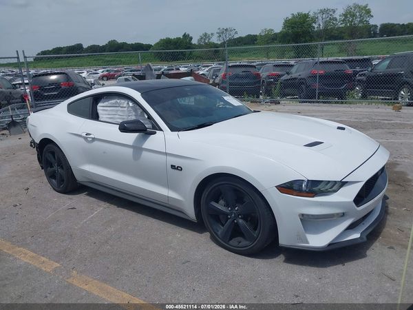 2023 FORD MUSTANG GT PREMIUM FASTBACK