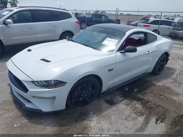 2023 FORD MUSTANG GT PREMIUM FASTBACK