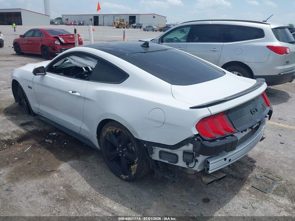 2023 FORD MUSTANG GT PREMIUM FASTBACK