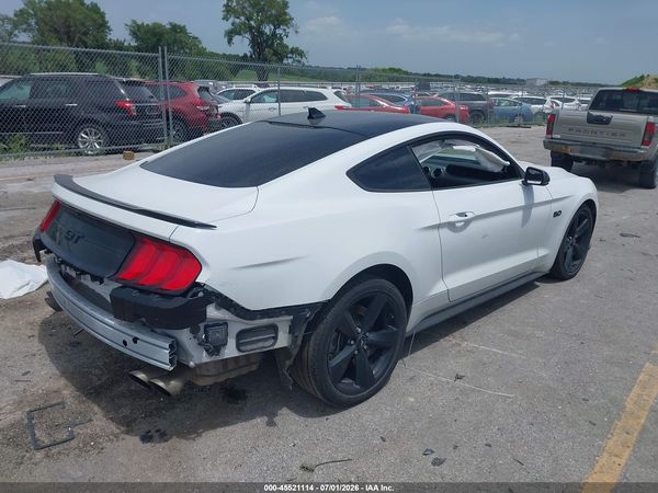 2023 FORD MUSTANG GT PREMIUM FASTBACK