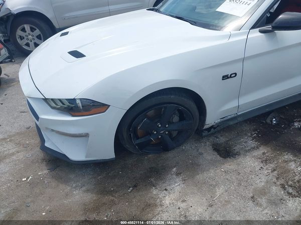 2023 FORD MUSTANG GT PREMIUM FASTBACK
