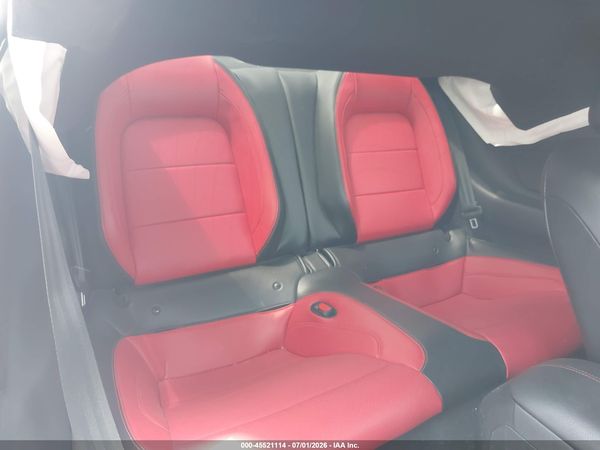 2023 FORD MUSTANG GT PREMIUM FASTBACK