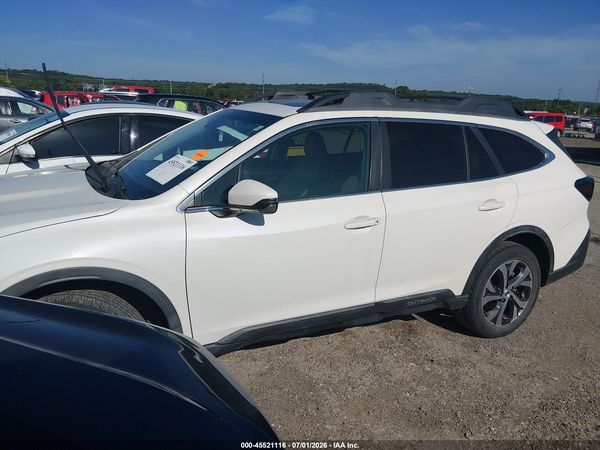 2020 SUBARU OUTBACK LIMITED