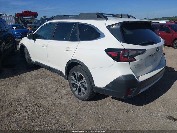 2020 SUBARU OUTBACK LIMITED