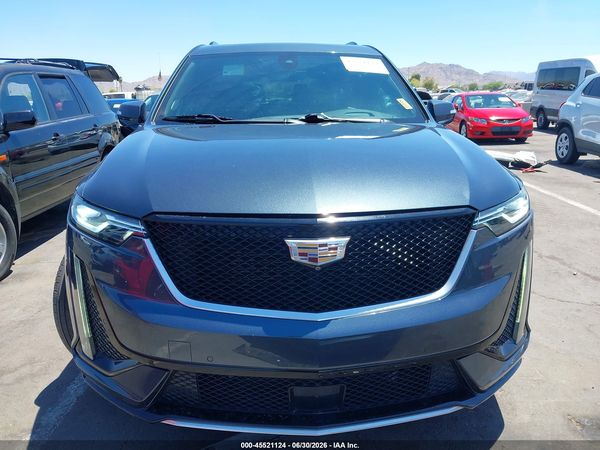 2020 CADILLAC XT6 AWD SPORT