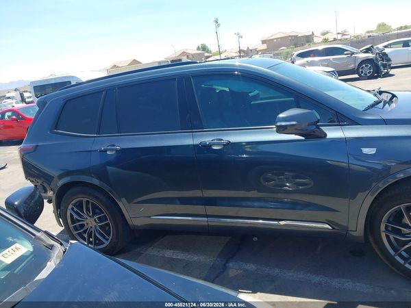 2020 CADILLAC XT6 AWD SPORT