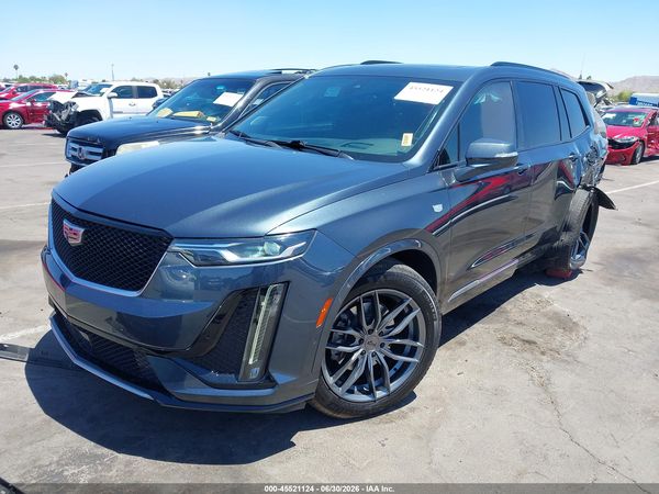 2020 CADILLAC XT6 AWD SPORT