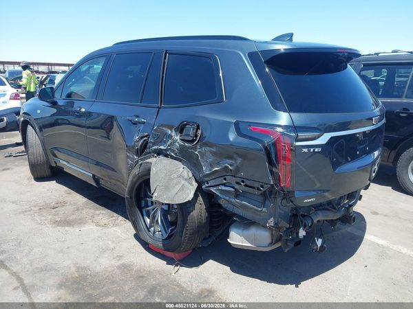 2020 CADILLAC XT6 AWD SPORT