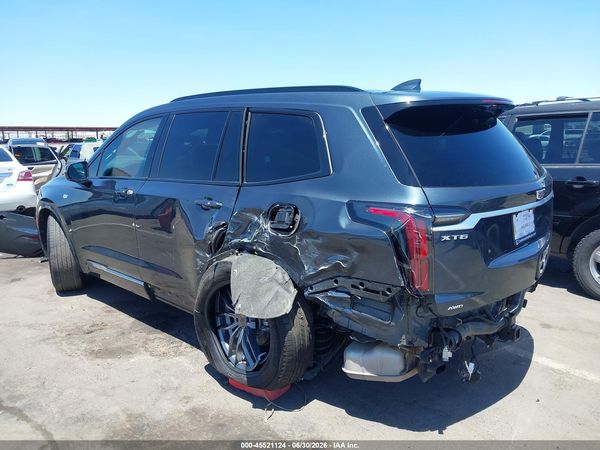 2020 CADILLAC XT6 AWD SPORT