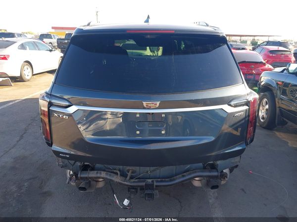 2020 CADILLAC XT6 AWD SPORT