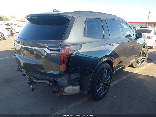 2020 CADILLAC XT6 AWD SPORT