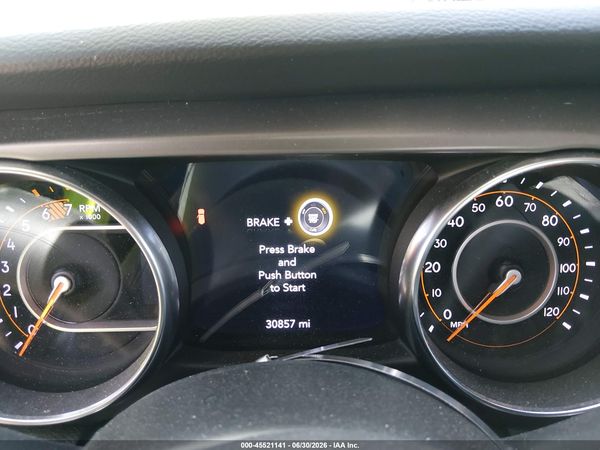 2021 JEEP WRANGLER UNLIMITED SPORT S 4X4