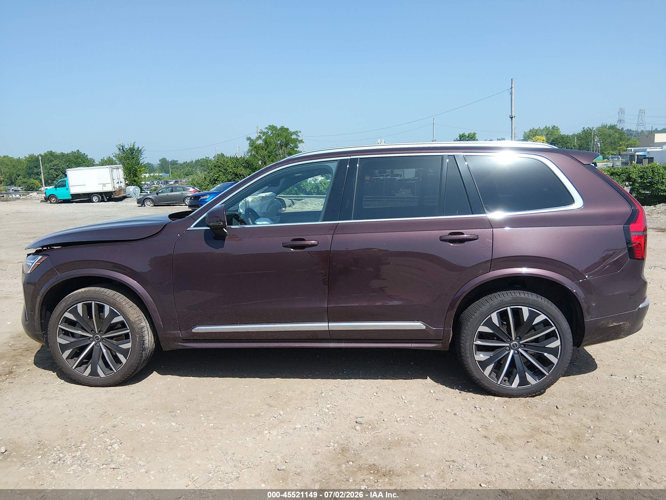 2026 VOLVO XC90