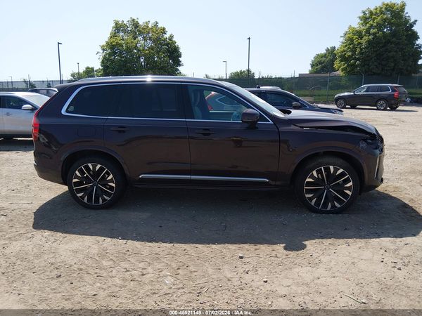 2026 VOLVO XC90