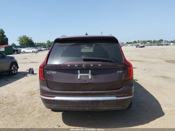 2026 VOLVO XC90