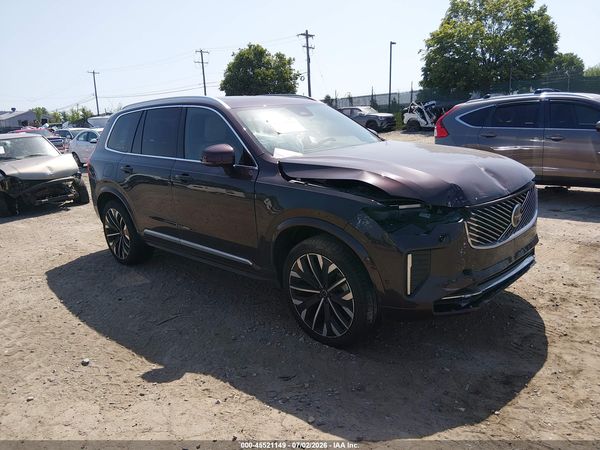 2026 VOLVO XC90