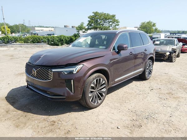 2026 VOLVO XC90