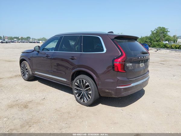 2026 VOLVO XC90