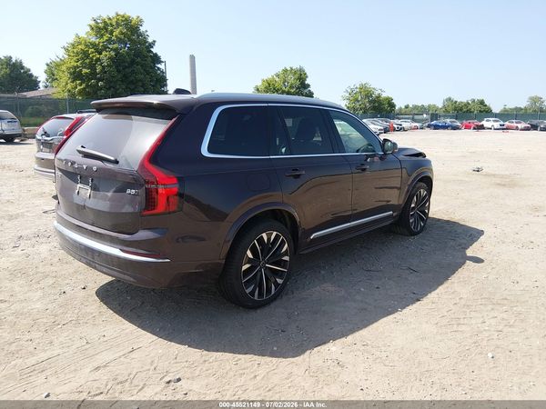 2026 VOLVO XC90